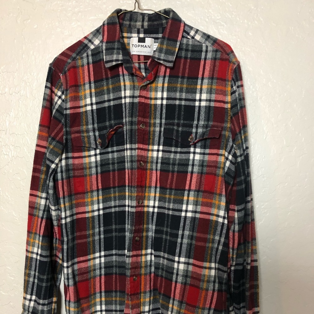 Perfect boyfriend flannel